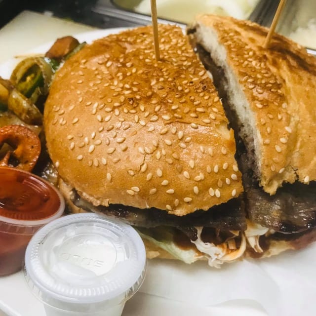Cemita Cubana.